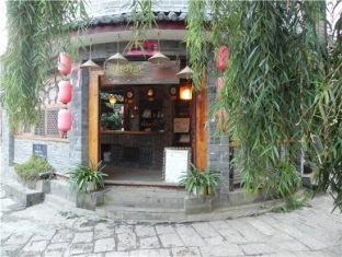 Tianyuan Muge Inn Lijiang Kangpu Alley Lijiang (Yunnan) Exterior foto